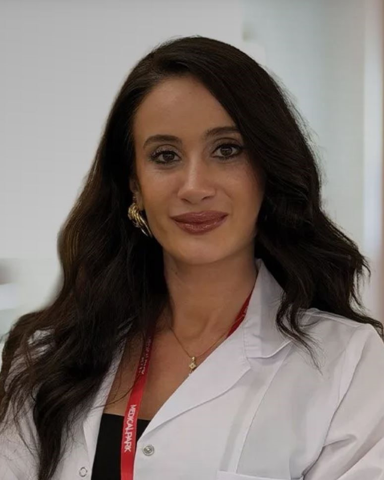 Diyetisyen Meral Tansu Ayışık