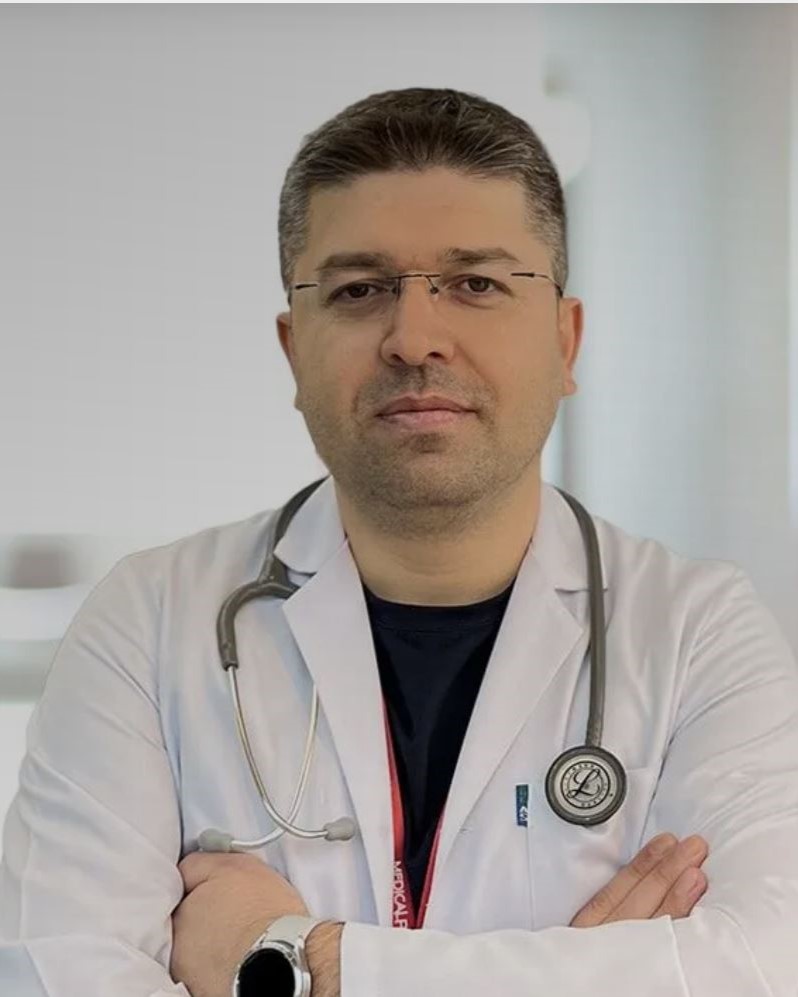 Uz.Doktor Mehmet Çakır