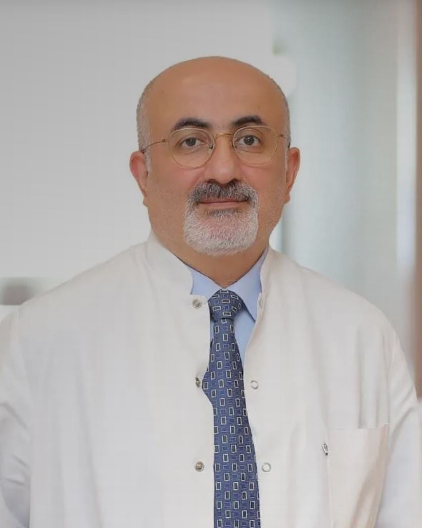Prof.Dr. Faruk Kutlutürk