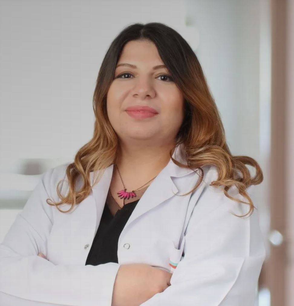 Psikolog Özge Merve Elmas