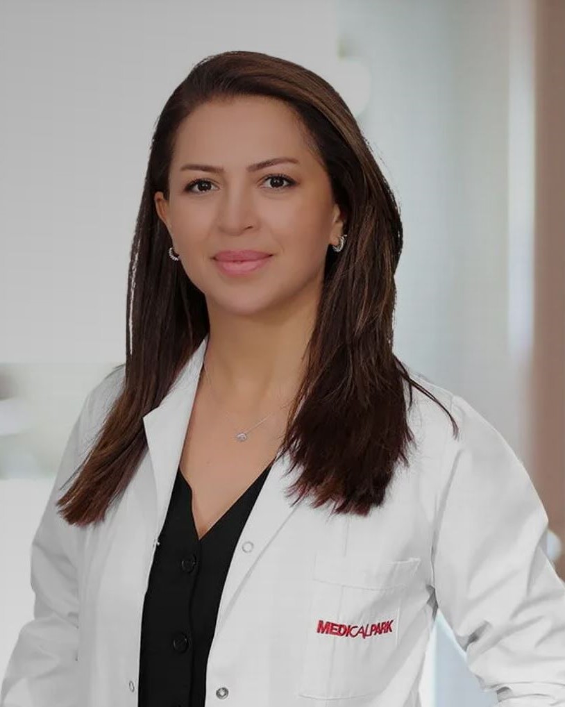 Uz.Doktor Esra Sarıhasan