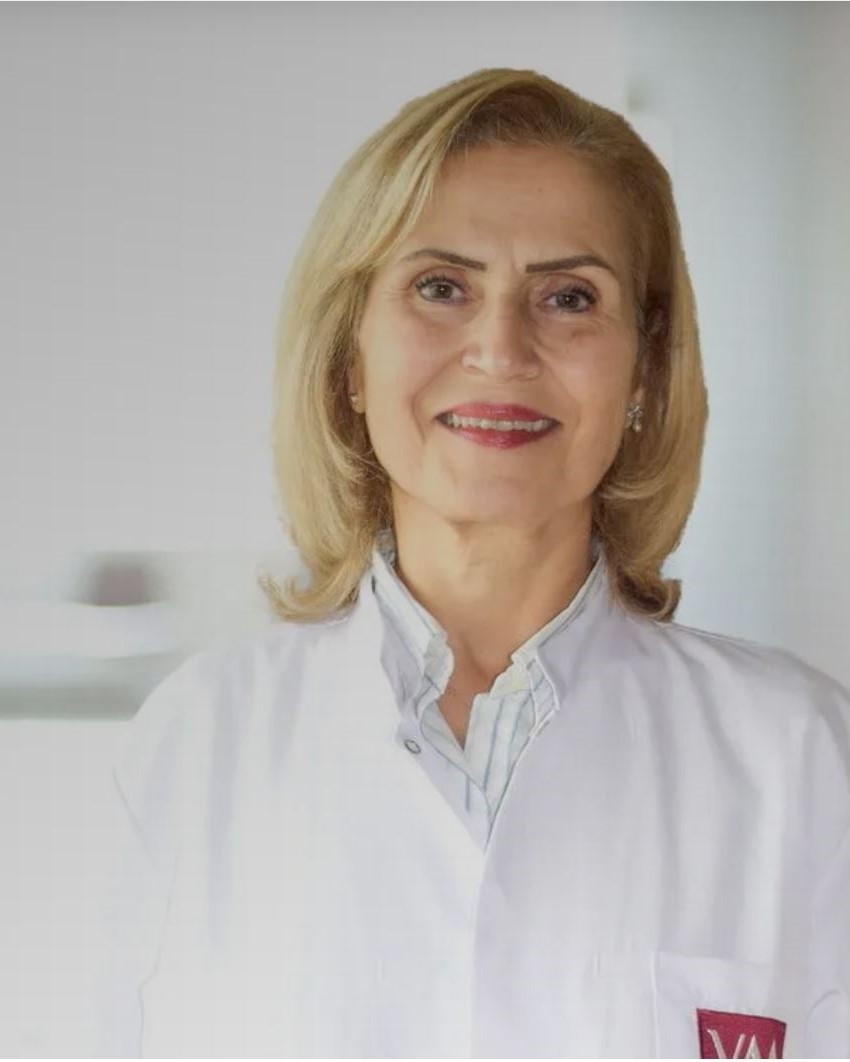 Uz.Doktor Ayşe Gevher Solakoğlu