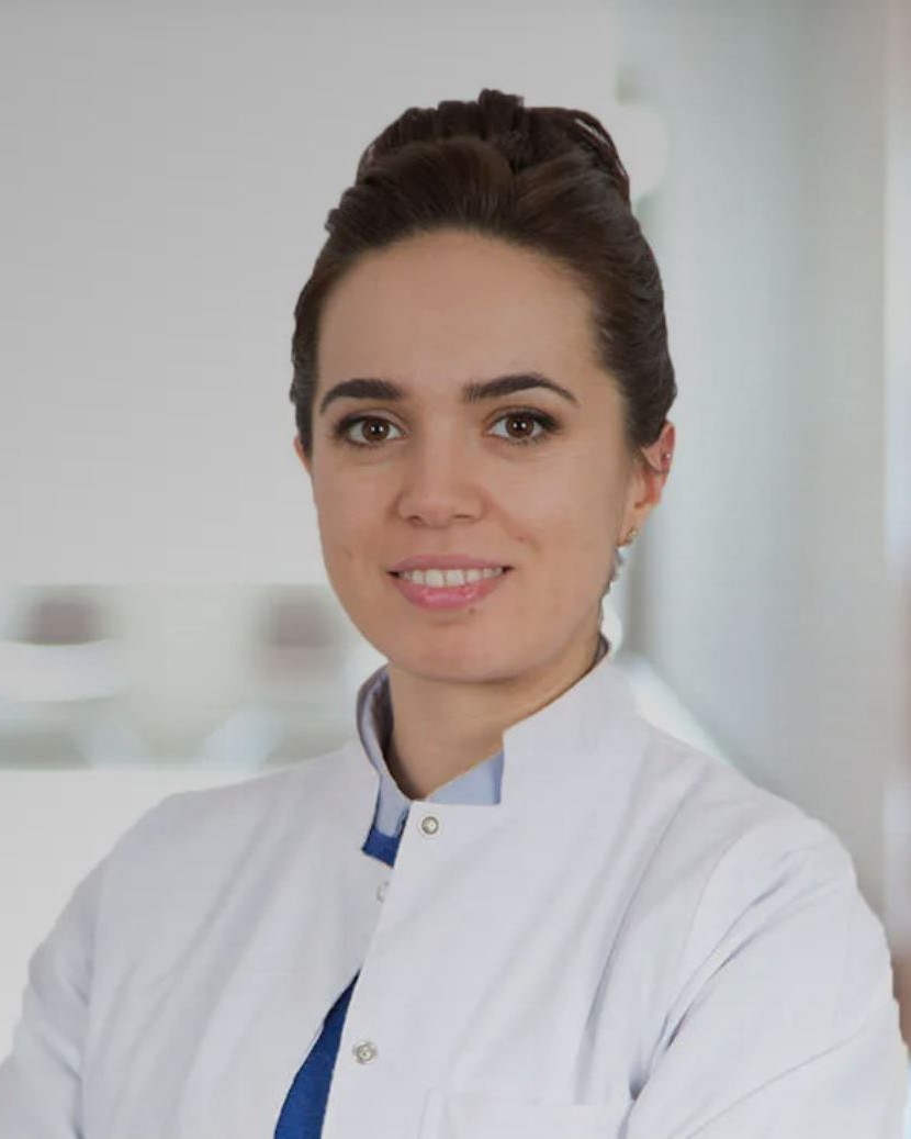 Dr.Öğr.Üyesi Arsıda Bajramı