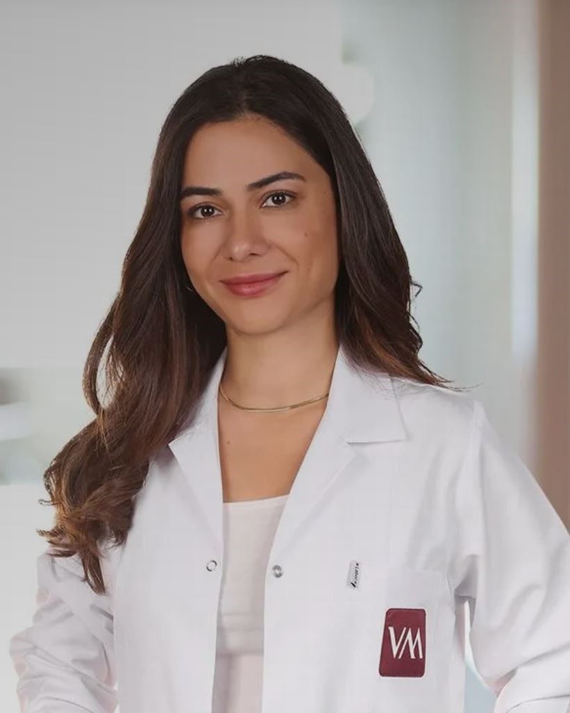 Dr.Öğr.Üyesi Berivan Usta