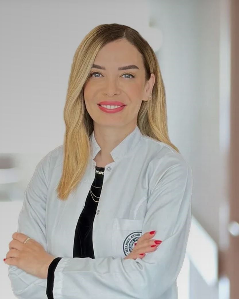 Dr.Öğr.Üyesi Ferda Kaya Zaman