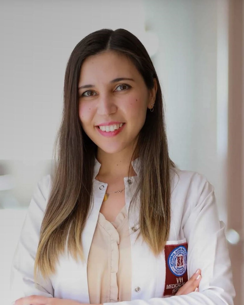 Dr.Öğr.Üyesi İpek Buse Güzelce