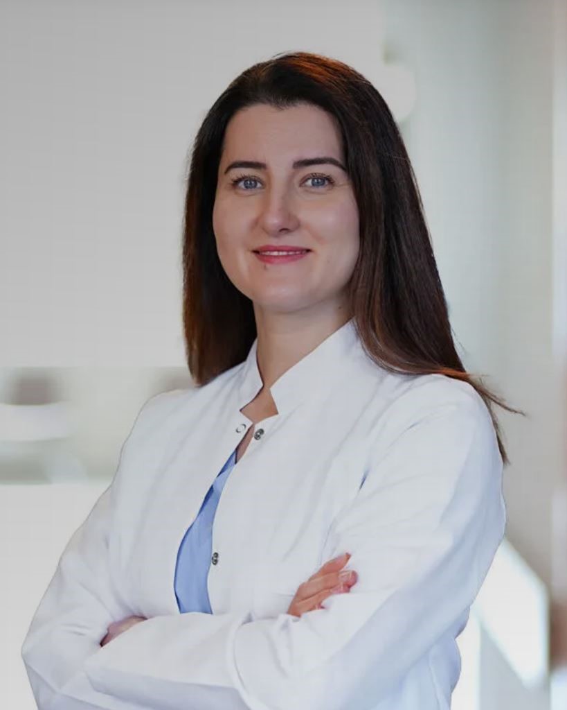 Dr.Öğr.Üyesi Selda Karagöz