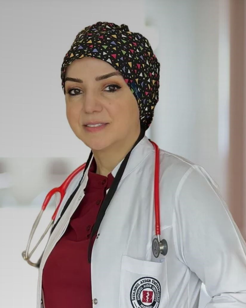 Uz.Doktor Ayşe Yücel