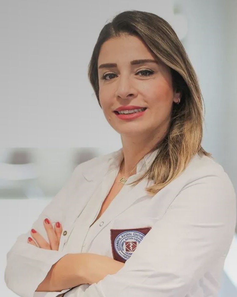 Uz.Doktor Özlem Öçal