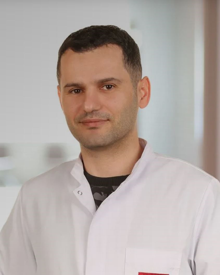 Uz.Doktor İsmail Özkaynak