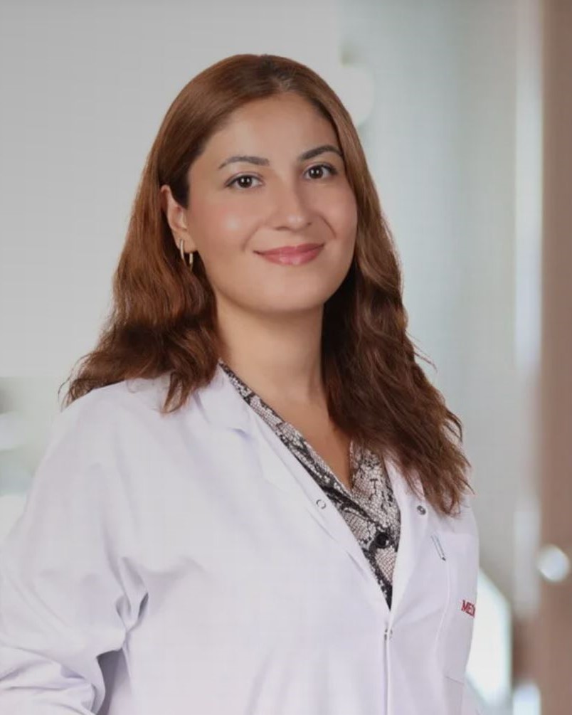 Uz.Doktor Buket Şahin