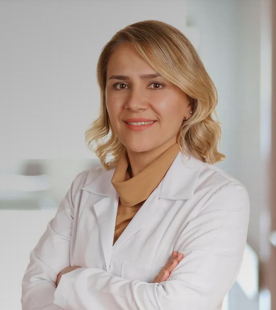 Uz.Doktor Hanım Duygu Kara Bozkurt