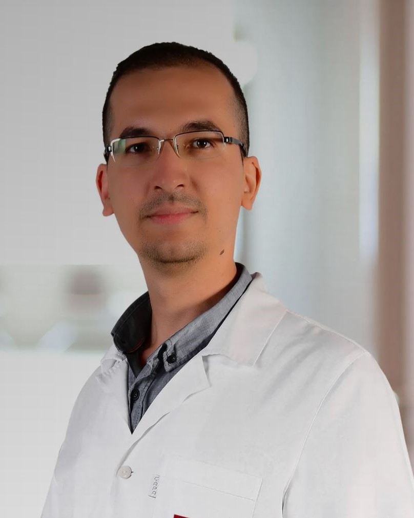 Dr.Öğr.Üyesi Mehmet Eroğlu