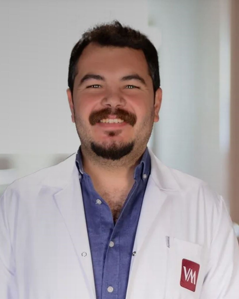 Uz.Doktor Hüseyin Serkan Kösek
