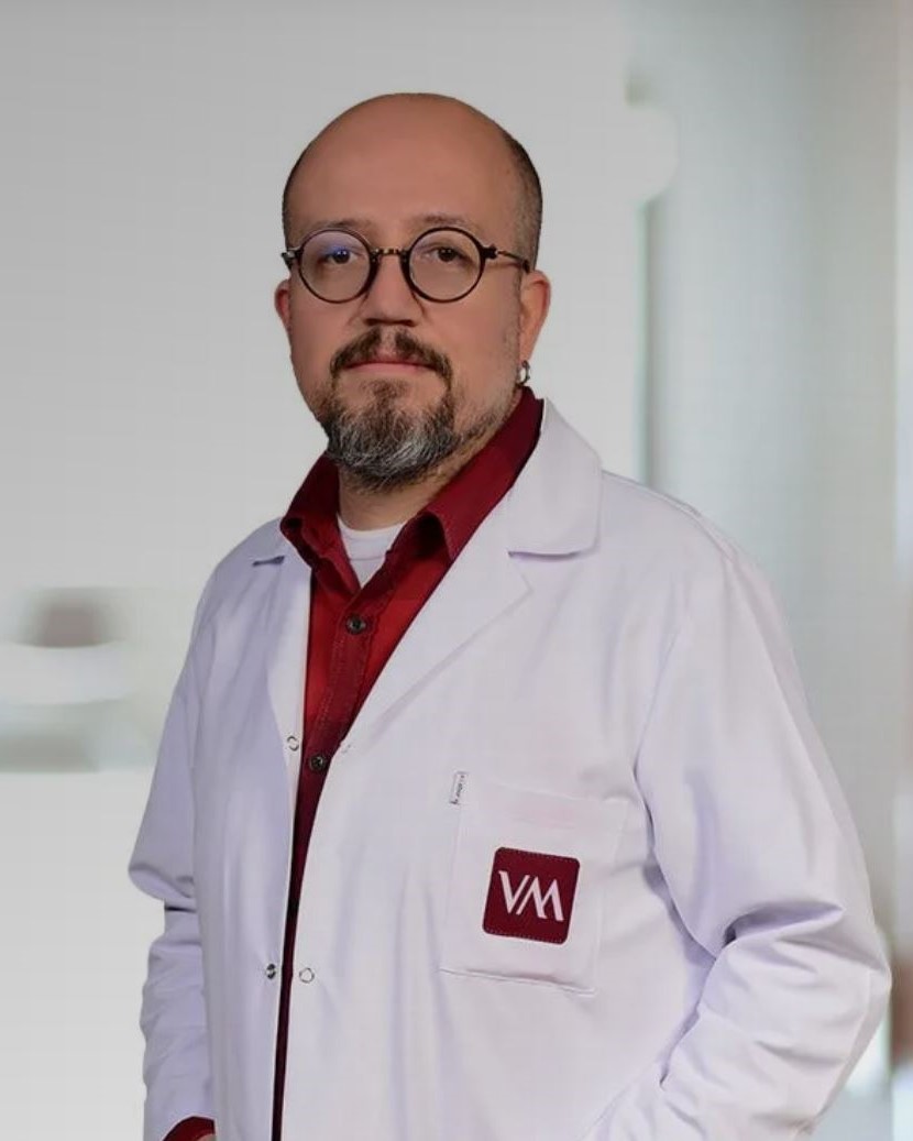 Uz.Doktor Mehmet Ercüment Döğen
