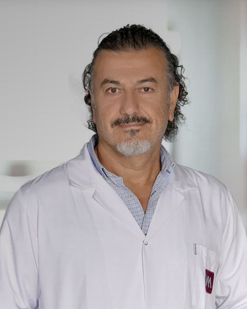 Uz.Doktor Nasır Mansuroğlu