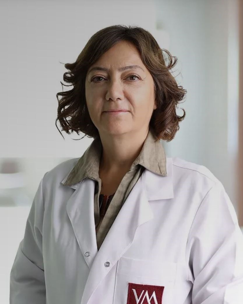 Uz.Doktor Gülhan Çakır