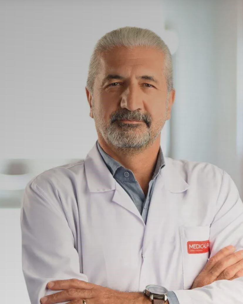 Uz.Doktor Rıdvan Bilici
