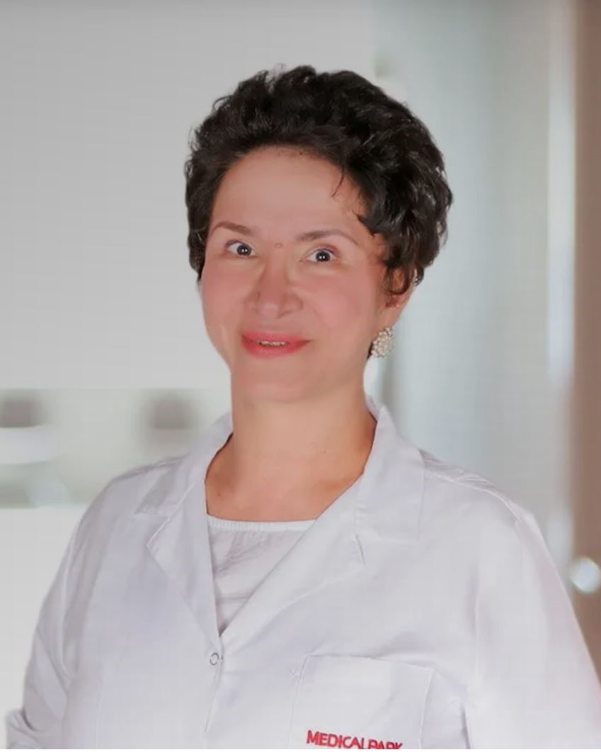 Uz.Doktor Gülşen Bitik