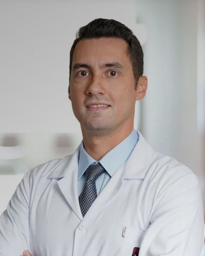 Op.Doktor Ahmet Alp Bilgiç