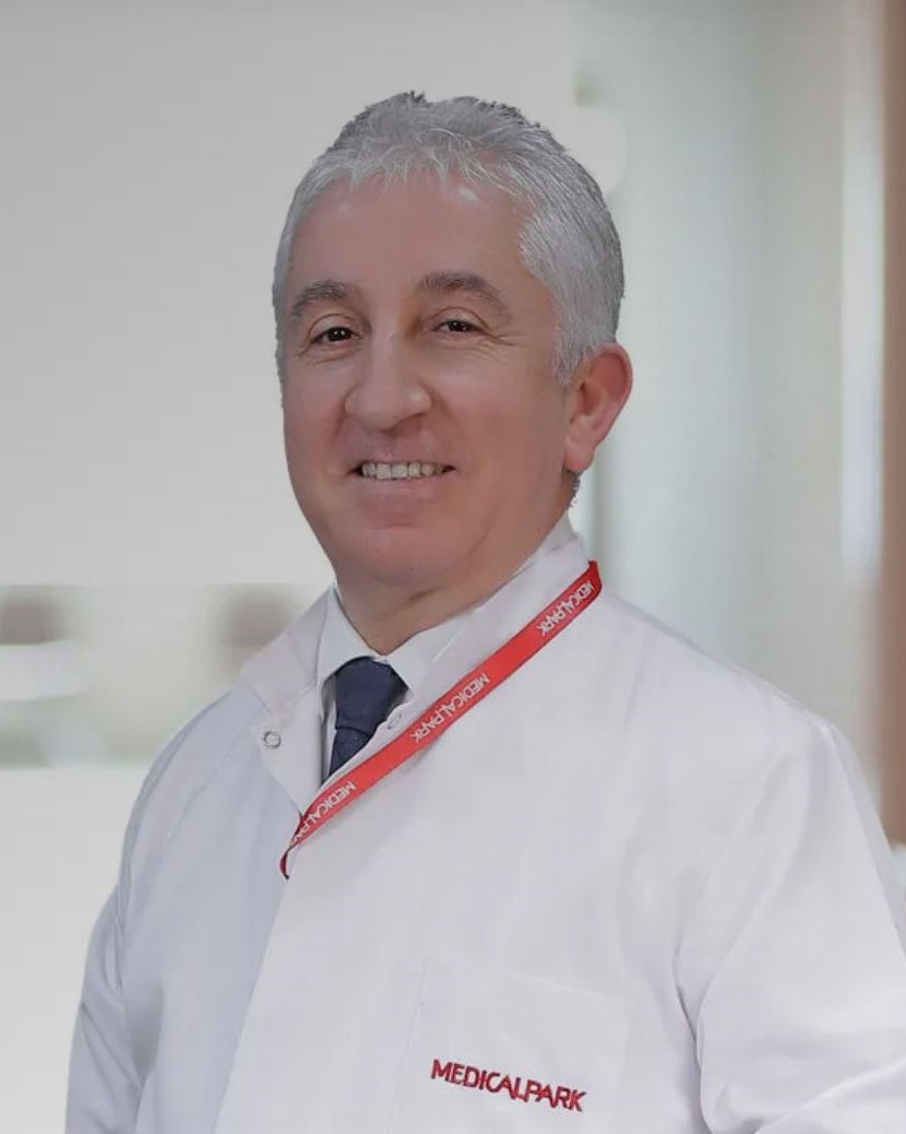 Op.Doktor Mehmet Alaaddin Pekedis