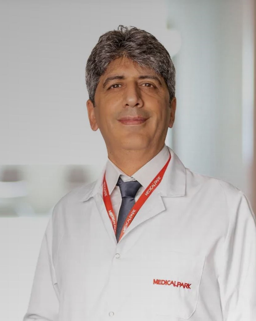 Doç.Dr. Akkan Avci