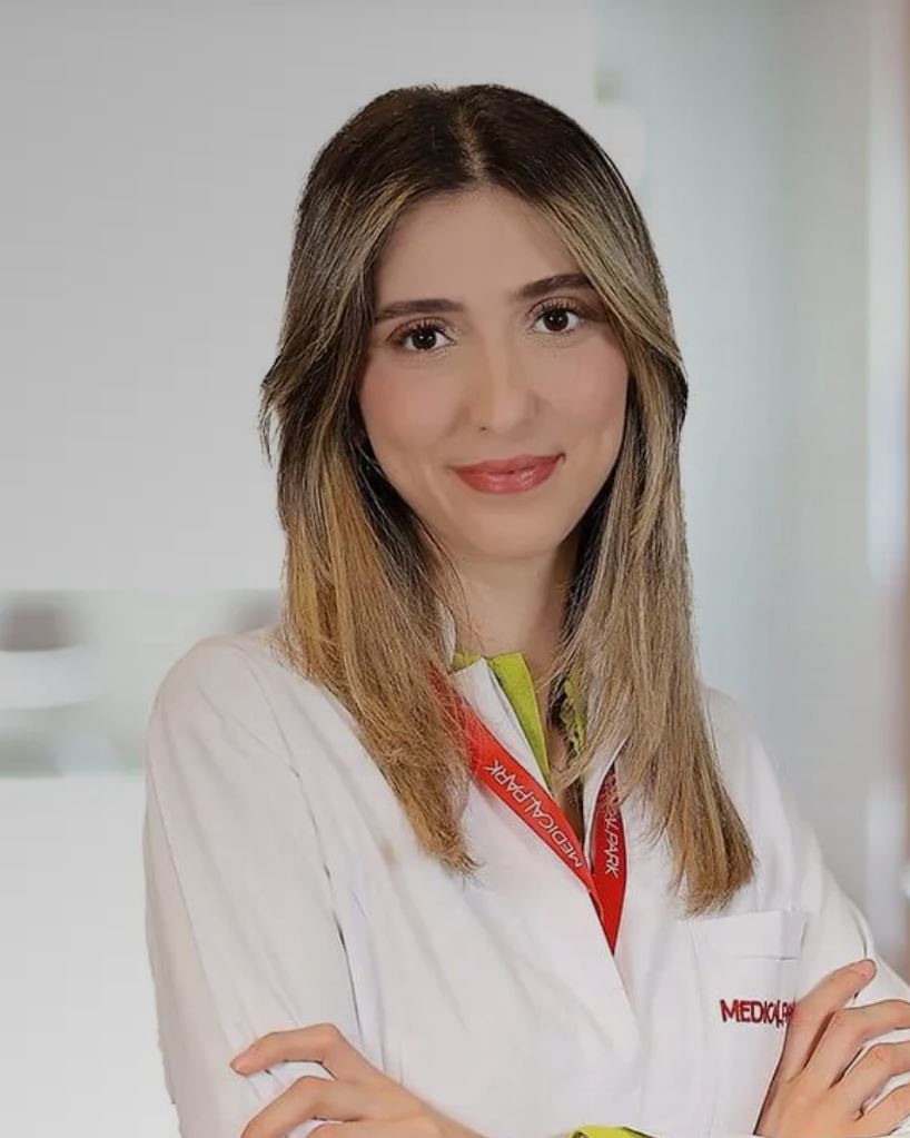 Diyetisyen Bahar Öylü