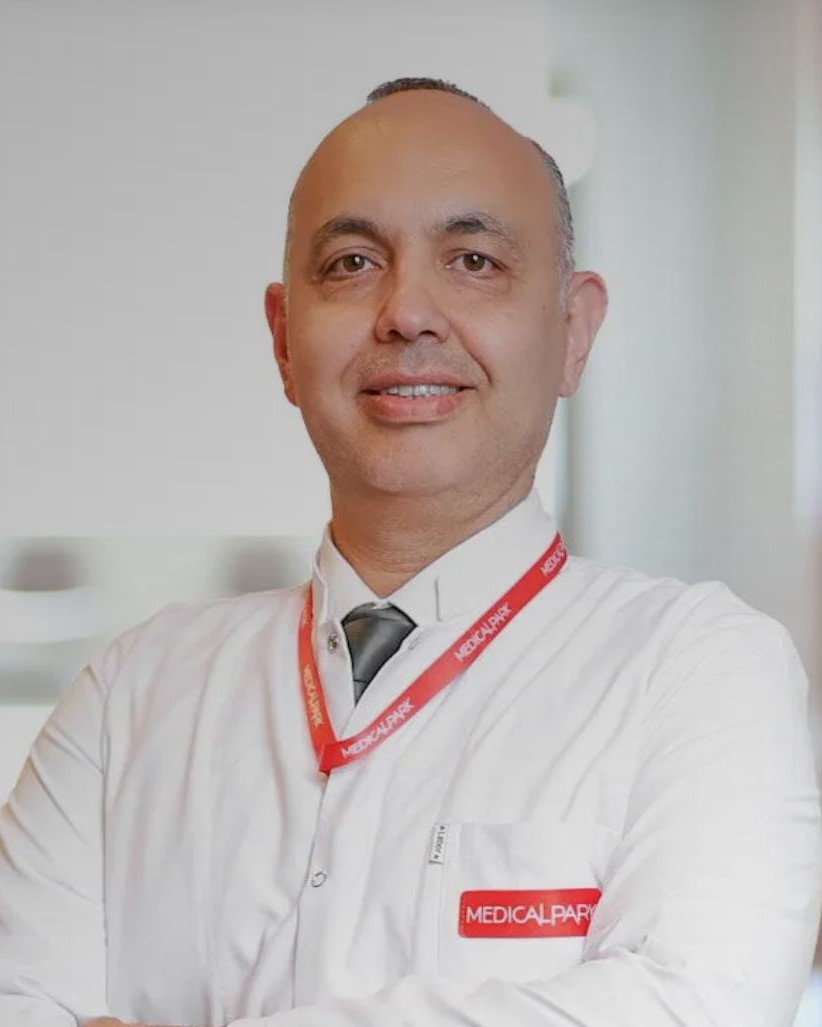 Op.Doktor Durmuş Alparslan Demirci
