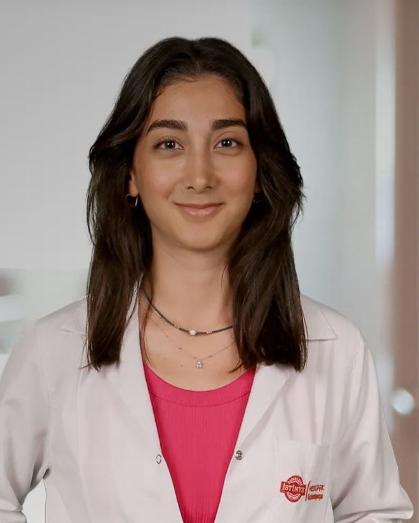 Psikolog Gamzenur Mızrakçı Kervankıran