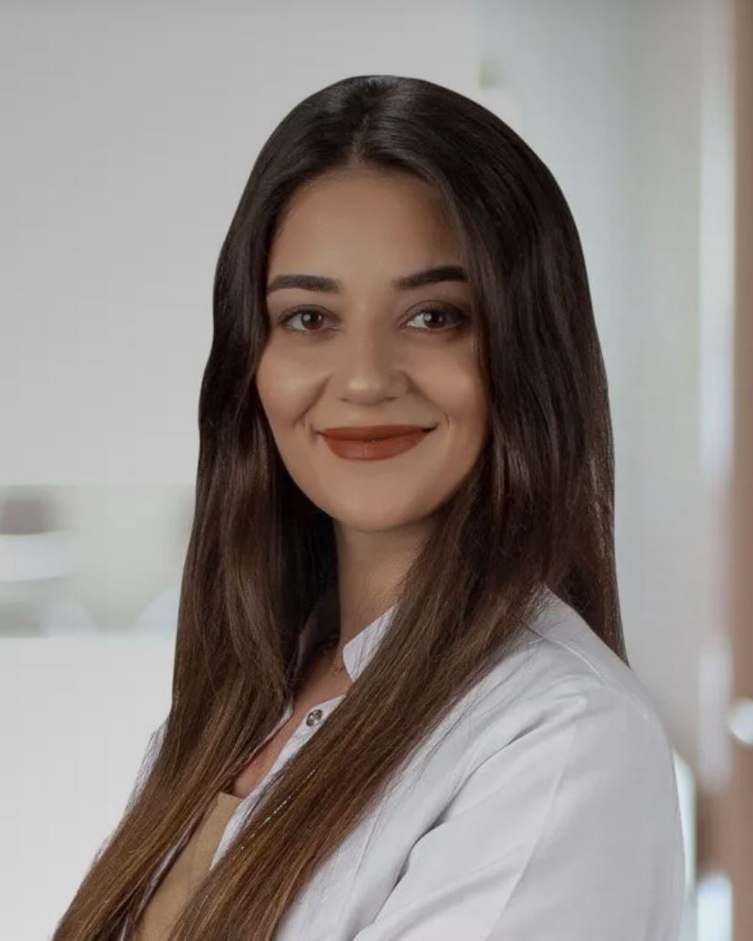 Psikolog Ayşe Sena Sarıdoğan Öztürk