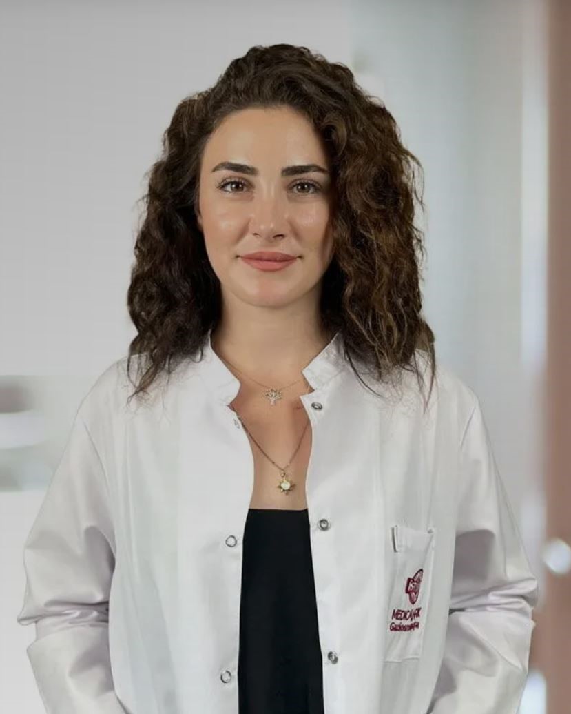 Diyetisyen Çağlasu Alageyik