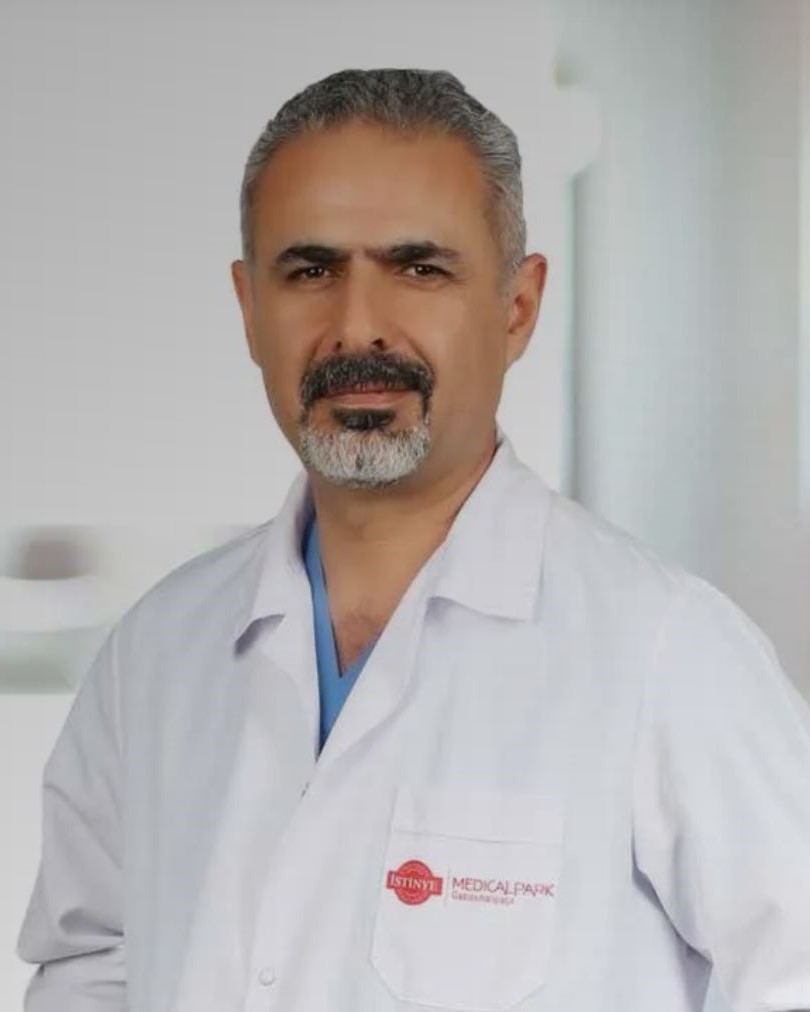 Dr.Öğr.Üyesi Şükrü Çiftçi