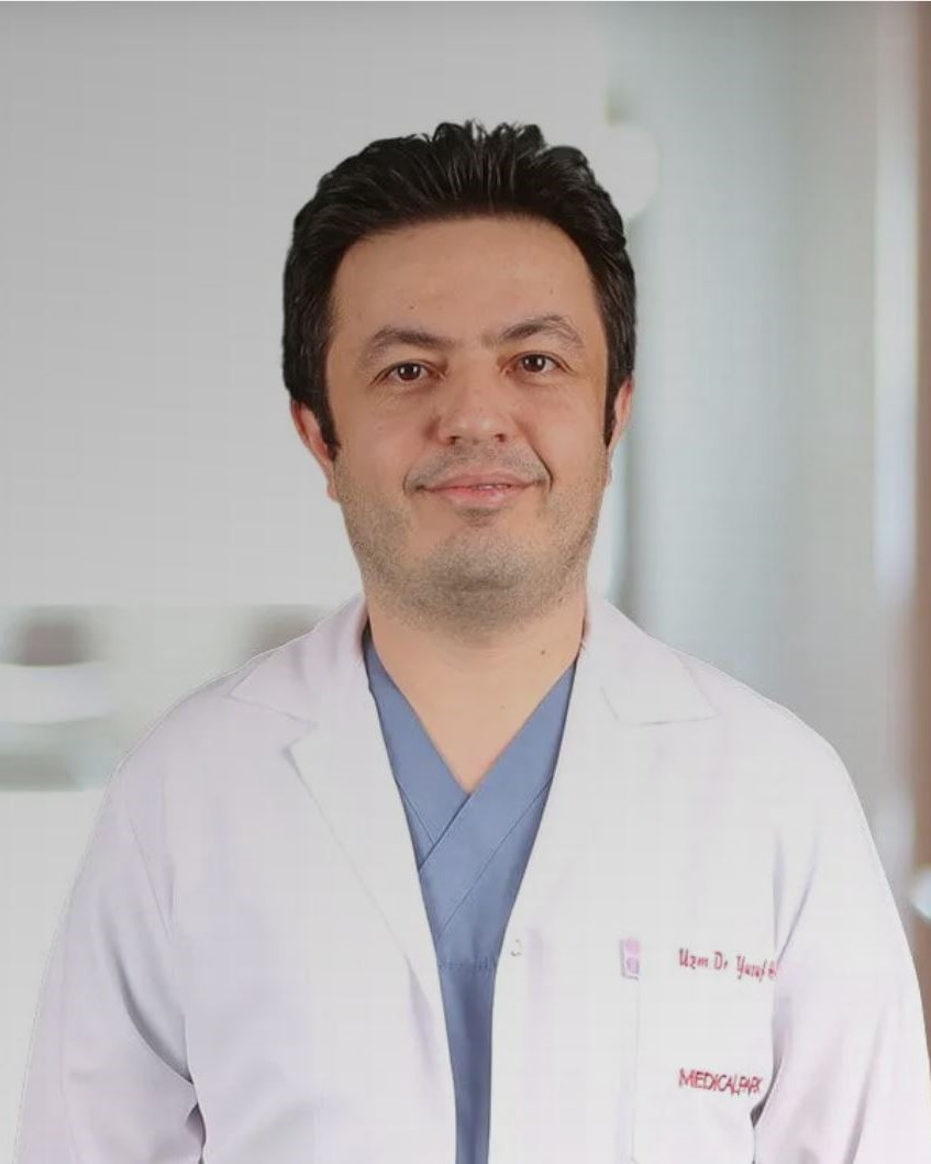 Uz.Doktor Yusuf Hatıl