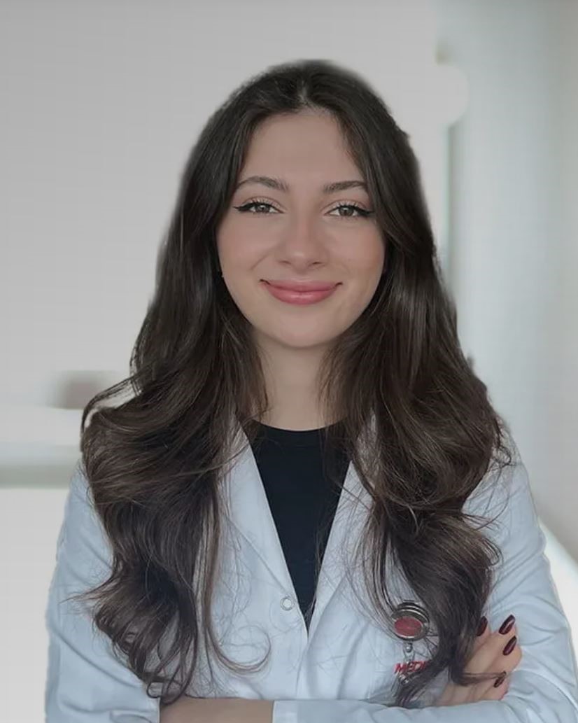 Diyetisyen Mısra Beste Köleoğlu