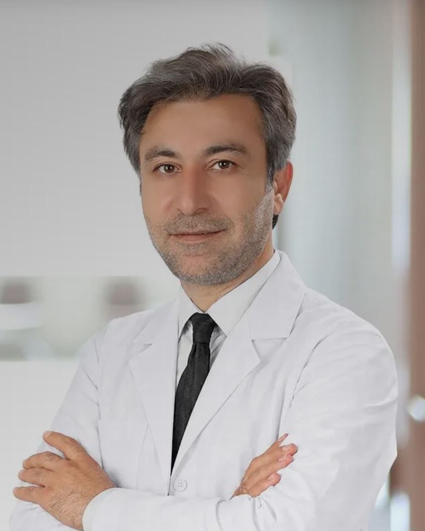 Doç.Dr. Müslüm Ergün