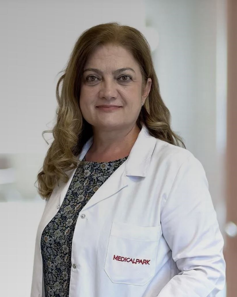 Dr.Öğr.Üyesi Fatime Yavuz