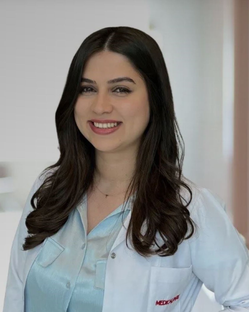 Dr.Öğr.Üyesi Hande Yelgen İlyas