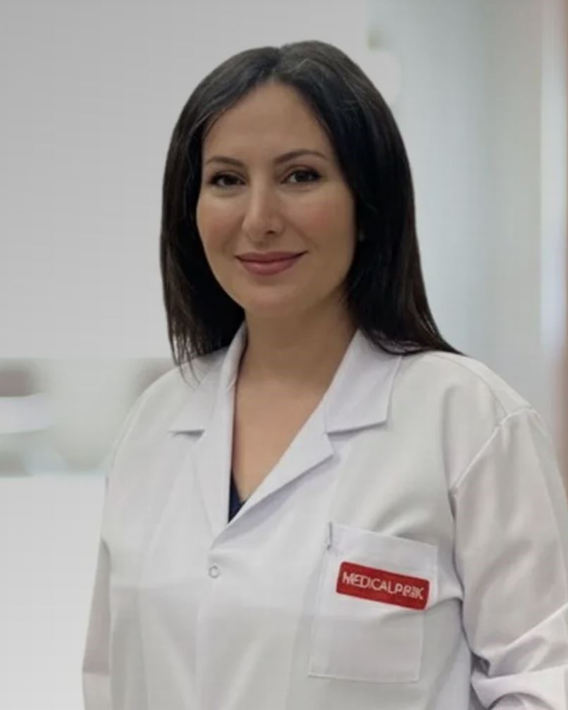 Uz.Doktor Nihal Bozdağ Kaplan