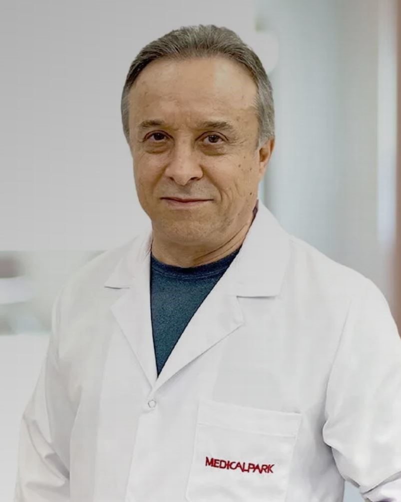 Uz.Doktor Turan Sarıkaya