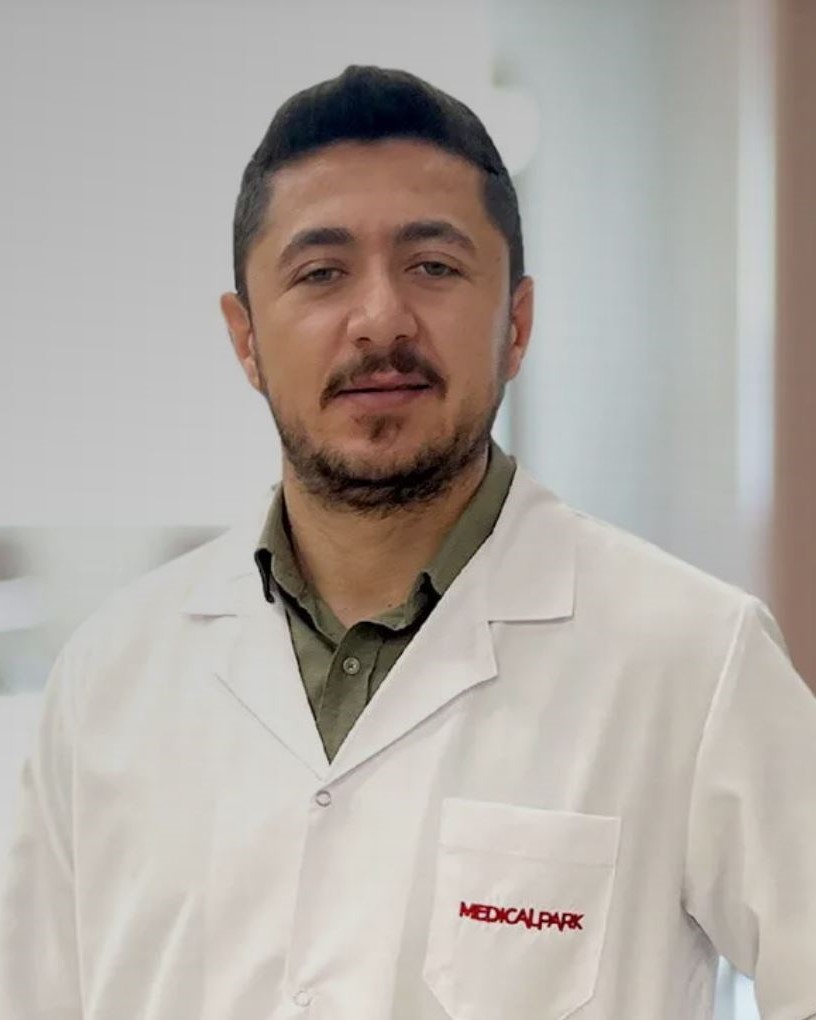Uz.Doktor Vusal Sadıkhov