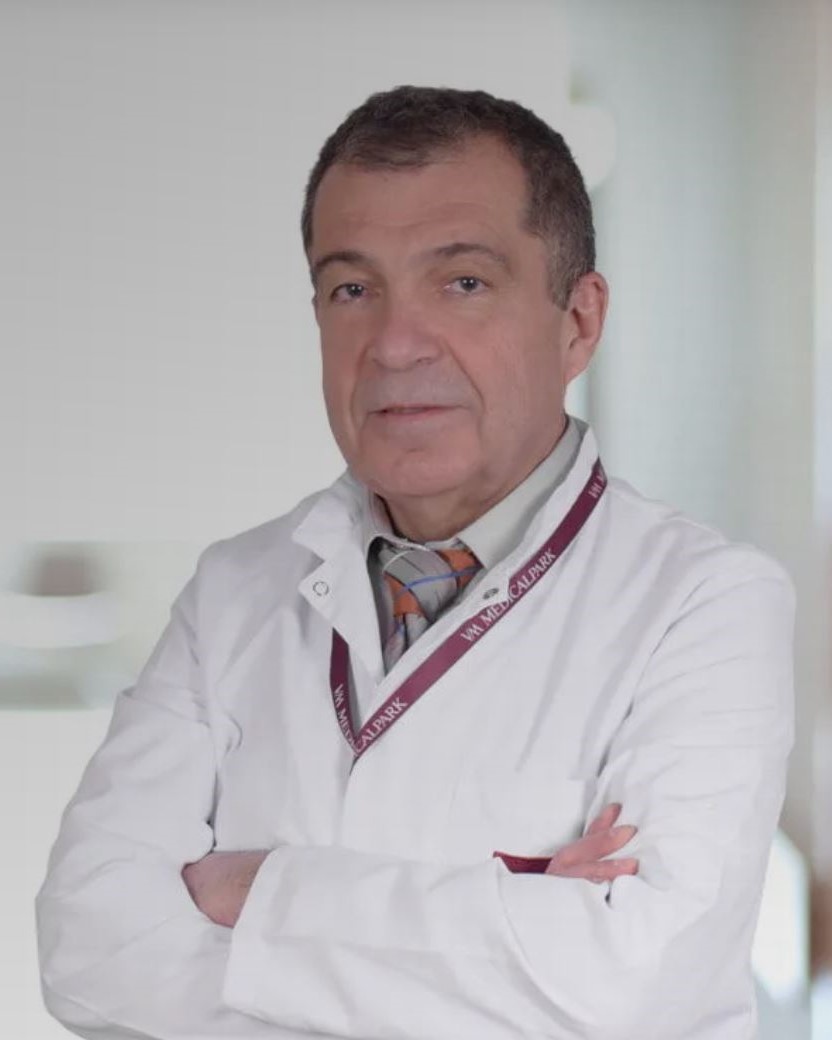 Doç.Dr. Mehmet Vedat Koca
