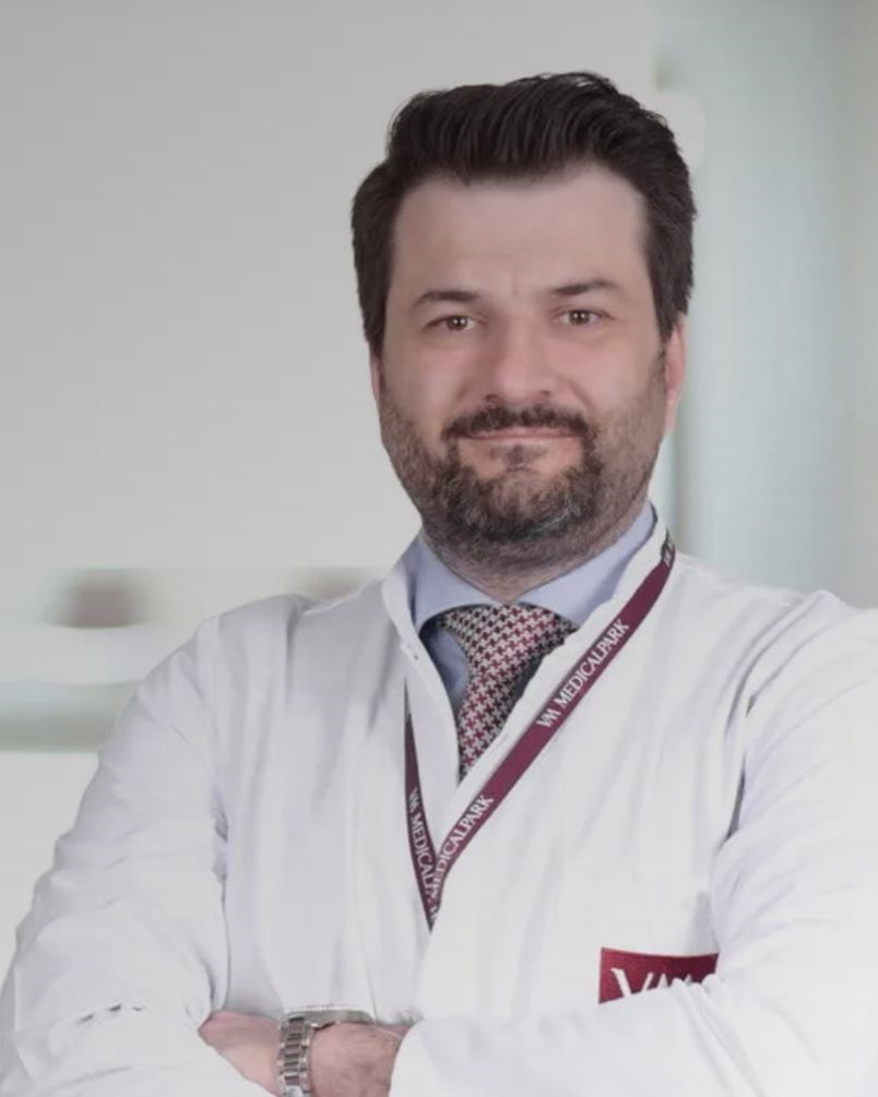 Doç.Dr. Sinan Arıcı
