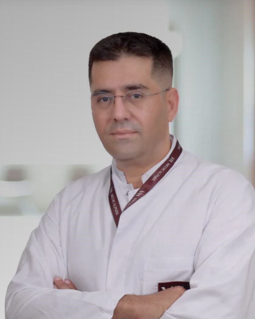 Prof.Dr. Levent Yazmalar