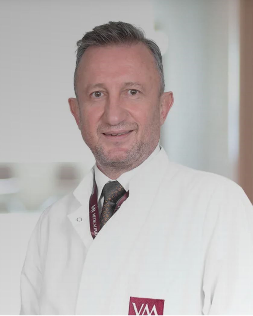 Prof.Dr. Tamer Türk