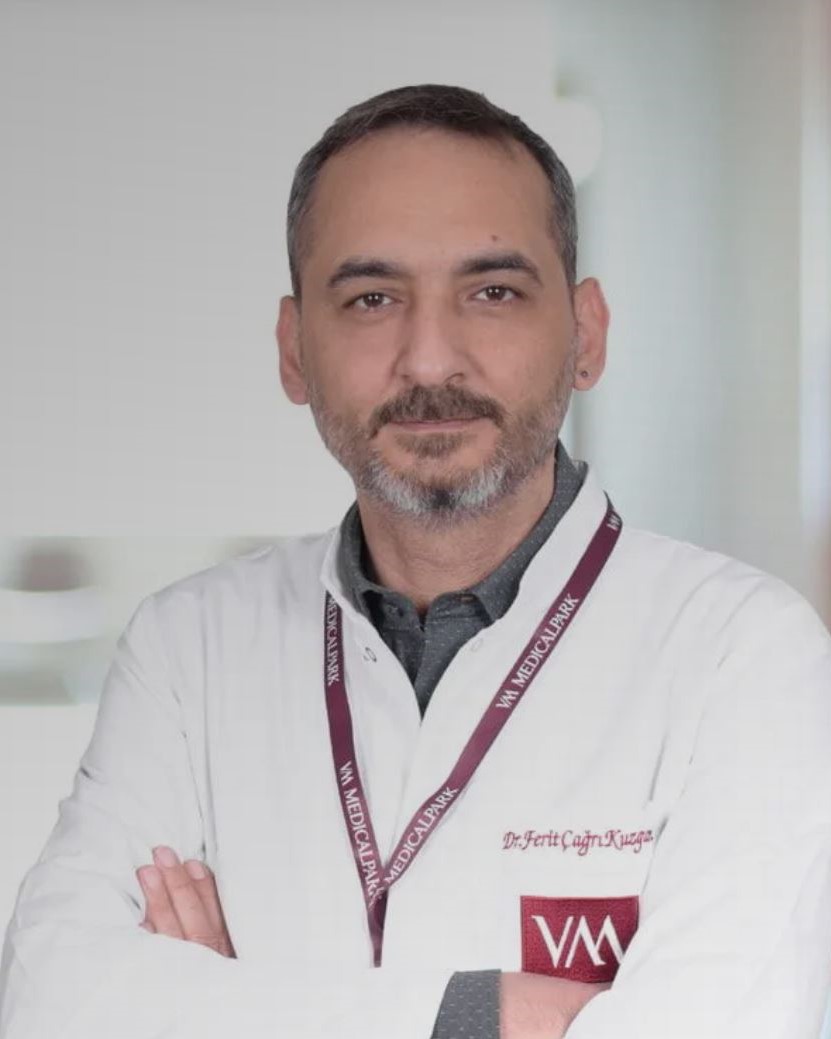 Doktor Ferit Çağrı Kuzgun