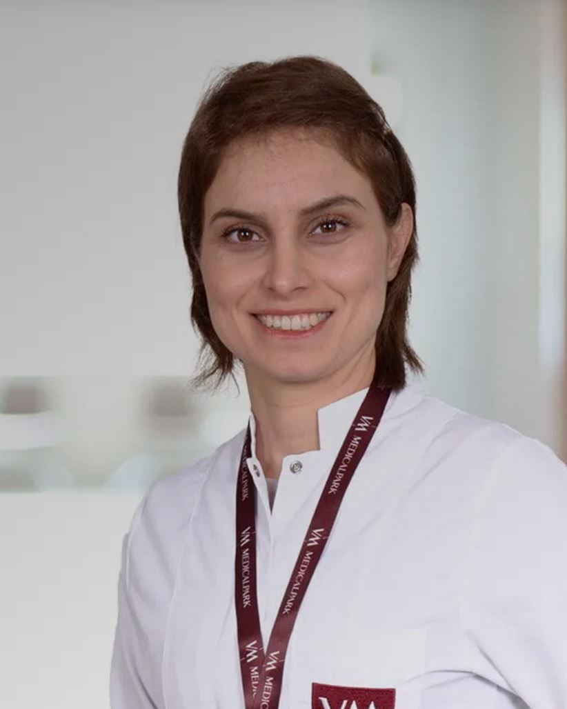 Dr.Öğr.Üyesi Sinem Gündüz