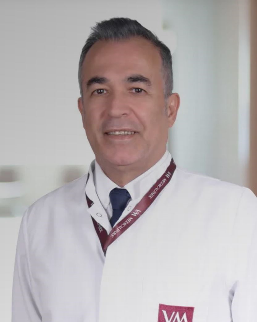 Op.Doktor İshak Cevdet Karataş