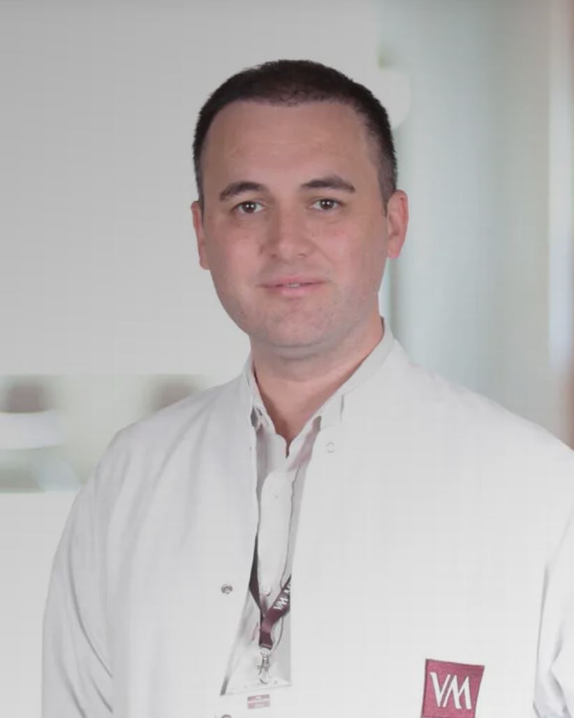 Uz.Doktor Adnan Bilgiç