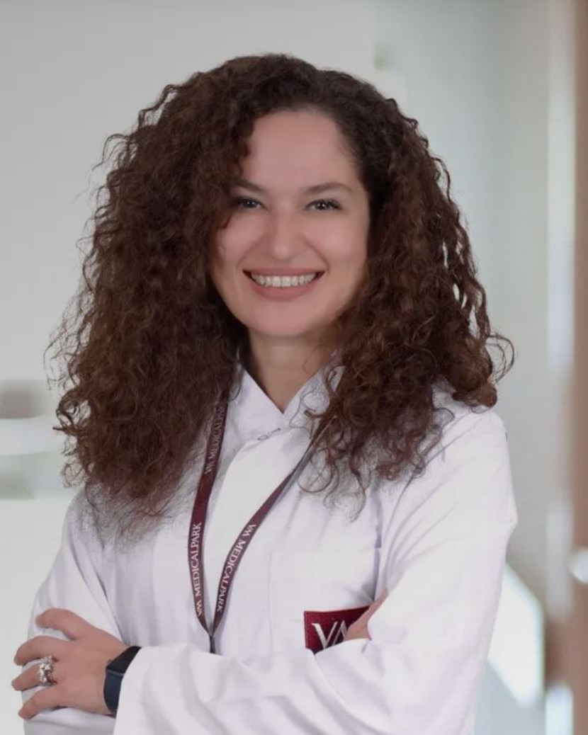 Uz.Doktor Büşra Neslişah Arslan