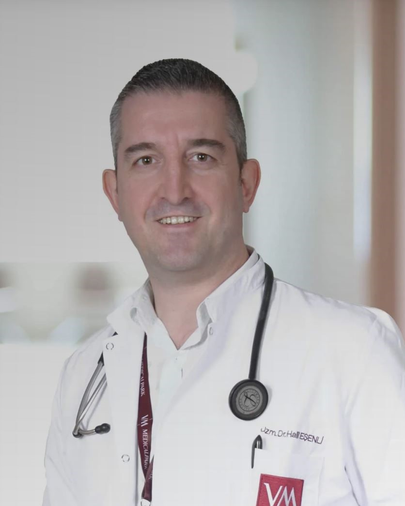 Uz.Doktor Halil Eşenli